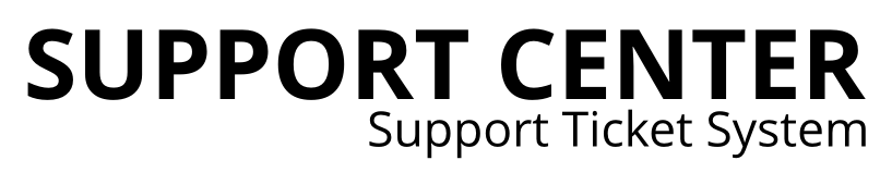 Support-Site :: Support Ticket System